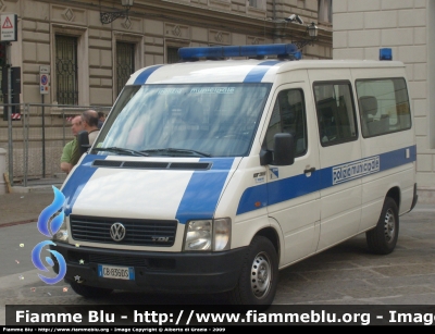Volkswagen LT II serie
Polizia Municipale Trieste
Parole chiave: Volkswagen LT_IIserie PM_Trieste
