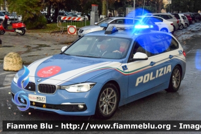 Bmw 320 Touring F31 III restyle
Polizia di Stato
Polizia Stradale
Allestimento Focaccia
Decorazione Grafica Artlantis
POLIZIA M3637
In scorta alla Mille Miglia 2020
Parole chiave: Bmw / / / 320_Touring_F31_III_restyle / / / POLIZIAM3637 / / / 1000_Miglia_2020