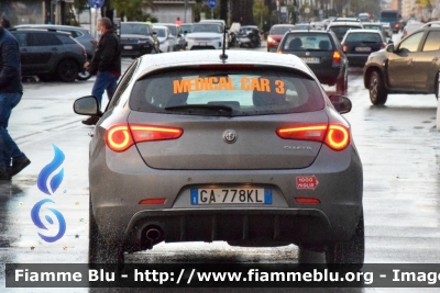 Alfa Romeo Nuova Giulietta Restyle
1000 Miglia 2020
Medical Car
Doctor 3
Parole chiave: Alfa-Romeo / / / Nuova_Giulietta_restyle / / / 1000_Miglia_2020