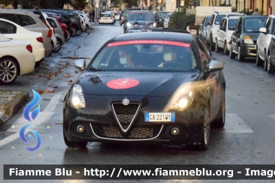Alfa Romeo Nuova Giulietta Restyle
1000 Miglia 2020
Medical Car
Doctor 4
Parole chiave: Alfa-Romeo / / / Nuova_Giulietta_restyle / / / 1000_Miglia_2020