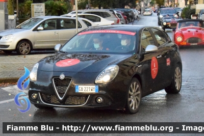 Alfa Romeo Nuova Giulietta Restyle
1000 Miglia 2020
Medical Car
Doctor 4
Parole chiave: Alfa-Romeo / / / Nuova_Giulietta_restyle / / / 1000_Miglia_2020
