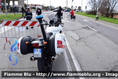 Yamaha TDM 900 
Polizia Municipale Viareggio
 Sez. Motociclisti
 POLIZIA LOCALE YA 00824
Parole chiave: Yamaha / TDM_900 / POLIZIA_LOCALE00824