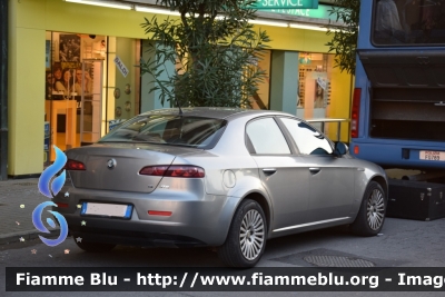 Alfa Romeo 159
Polizia di Stato
Parole chiave: Alfa_Romeo / 159
