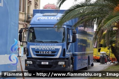Iveco EuroCargo 160E28 III serie
Polizia di Stato
 Reparto a cavallo
 POLIZIA F9983
Parole chiave: Iveco / EuroCargo_160E28_IIIserie / PoliziaF9983