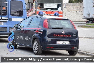 Fiat Grande Punto
Carabinieri
 CC CT 231
Parole chiave: Fiat / Grande_Punto / CCCT231