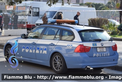 Bmw 320 Touring E91 restyle
Polizia di Stato
Polizia Stradale
Con stemma celebrativo "70 Anni Polizia Stradale"
POLIZIA H4191
Parole chiave: Bmw / 320_Touring_E91_restyle / POLIZIAH4191