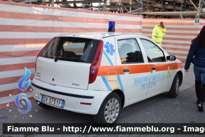 Fiat Punto III serie 
Misericordia di Torre del Lago (Viareggio - LU)
 Allestita Special Car 
Parole chiave: Fiat / Punto_IIIserie