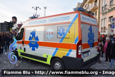 Fiat Ducato X250
Misericordia Viareggio (LU)
Allestita Special Car
Parole chiave: Fiat / Ducato / X250 / ambulanza