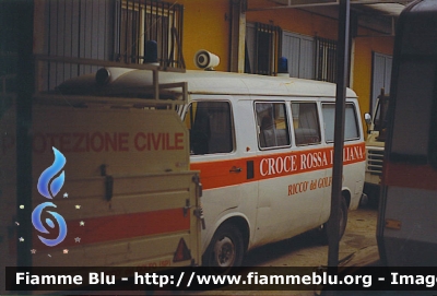 Fiat 238E
Croce Rossa Italiana
Comitato Locale di Riccò del Golfo (SP)
CRI 10948
*Dismessa*
Parole chiave: Fiat 238E CRI10948