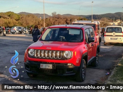 Jeep Renegade
Vigili del Fuoco
Comando Provinciale di Livorno
VF 27862
Parole chiave: Jeep Renegade VF27862 Sigma_2017