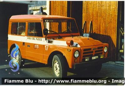 Fiat Campagnola II serie
Vigili del Fuoco
VF 12465
Parole chiave: Fiat Campagnola_IIserie VF12465