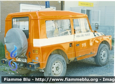 Fiat Campagnola II serie
Vigili del Fuoco
VF 12993
Parole chiave: Fiat Campagnola_IIserie VF12993