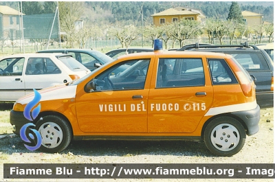 Fiat Punto I Serie
Vigili del Fuoco
VF 18817
Parole chiave: Fiat Punto_ISerie VF18764