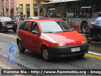 Fiat Punto I Serie
Vigili del Fuoco
VF 20634
Parole chiave: Fiat Punto_ISerie Vf20634