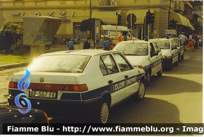 Alfa-Romeo 33 II serie
Polizia Municipale Viareggio
n. 05
AB 567 FK
Dismessa
Parole chiave: Alfa-Romeo 33 IIserie