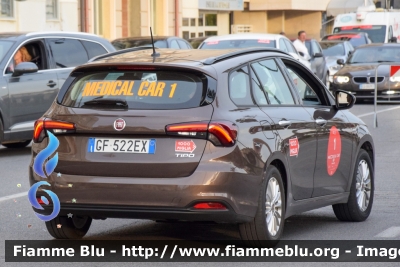 Fiat Nuova Tipo Station Wagon restyle
1000 Miglia 2021
Medical Car
Doctor 1
Parole chiave: Fiat / Nuova_Tipo_Station_Wagon_restyle / 1000_Miglia_2021