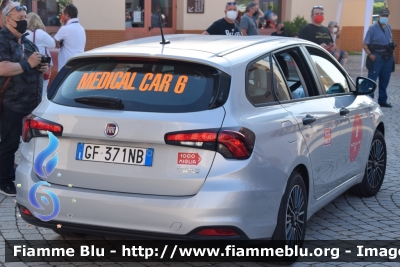 Fiat Nuova Tipo Station Wagon restyle
1000 Miglia 2021
Medical Car
Doctor 6
Parole chiave: Fiat / Nuova_Tipo_Station_Wagon_restyle / 1000_Miglia_2021