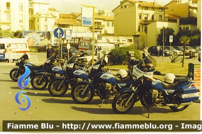 Moto-Guzzi 850-t5
Polizia Municipale Viareggio
Sez. Motociclisti

Dismessi
Parole chiave: Moto-Guzzi 850-t5