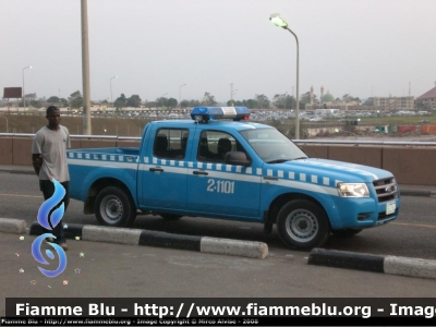 Ford Ranger VI serie
Federal Republic of Nigeria - Nigeria
Polizia 
Parole chiave: Ford Ranger_VIserie