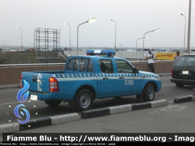 Ford Ranger VI serie
Federal Republic of Nigeria - Nigeria
Polizia 
Parole chiave: Ford Ranger_VIserie