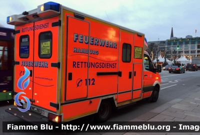 Mercedes-Benz Sprinter III serie
Bundesrepublik Deutschland - Germania
 Feuerwehr Hamburg
Parole chiave: Mercedes-Benz Sprinter_IIIserie Ambulanza
