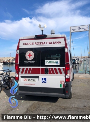 Fiat Ducato X290
Croce Rossa Italiana
Comitato Locale Castelplanio AN
CRI 009AF
Parole chiave: Marche (AN) Ambulanza Fiat Ducato_X290