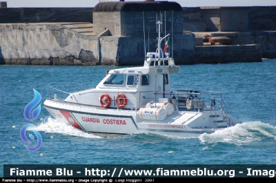 Motovedetta
Guardia Costiera
Soccorso Aeroportuale Genova
CP 830
Parole chiave: Guardia Costiera Motovedetta Soccorso Aeroportuale