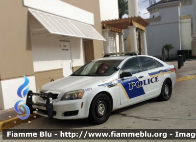 Chevrolet Caprice
United States of America - Stati Uniti d'America 
City of Orlando FL Police
