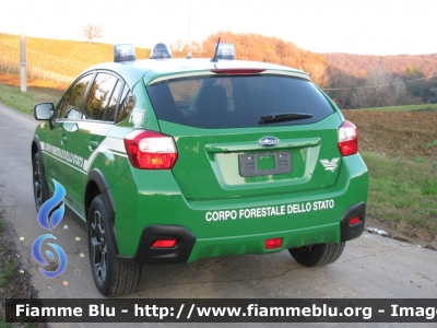 Subaru XV I serie
Corpo Forestale dello Stato
Allestimento Bertazoni
Parole chiave: Subaru XV_Iserie