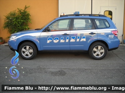 Subaru Forester V serie
Polizia di Stato
Polizia di Frontiera
allestimento Bertazzoni
Parole chiave: Subaru Forester_Vserie