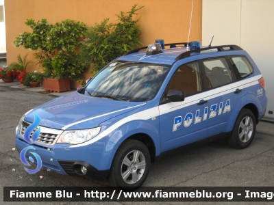 Subaru Forester V serie
Polizia di Stato
Polizia di Frontiera
allestimento Bertazzoni
Parole chiave: Subaru Forester_Vserie