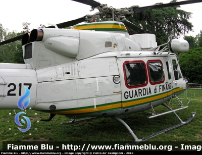Agusta Bell AB412
Guardia di Finanza
GF-217
Parole chiave: AB412 GdiF Guardia_di_Finanza GF217 elicottero