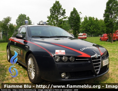 Alfa Romeo 159
Carabinieri
Nucleo radiomobile Milano
CC CA 076
Parole chiave: Alfa_Romeo 159 Milano Nucleo_radiomobile CCCA076 stemma logo gazzella