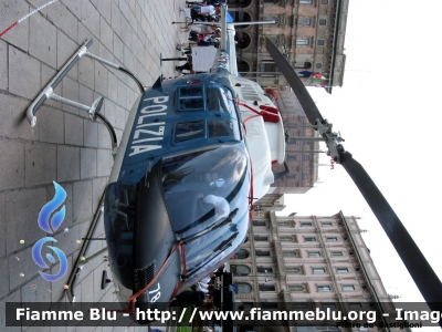 Agusta-Bell AB206 Jet Ranger III
Polizia Di Stato
2° Reparto Volo Milano
PS 78
Parole chiave: Agusta-Bell AB206_Jet_Ranger_III PS78 Festa_della_Polizia_2012