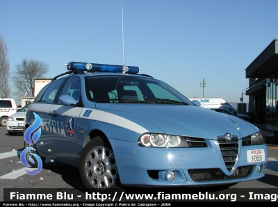 Alfa Romeo 156 Sportwagon II Serie
Polizia Stradale
Autostrade per l'Italia
Polizia F0859

Parole chiave: Alfa_Romeo 156_Sportwagon II_Serie Polizia_Stradale Autostrade_Italia PoliziaF0859