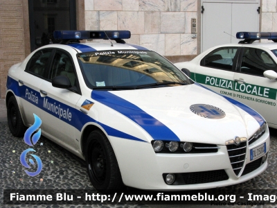 Alfa Romeo 159
Polizia Municipale Parma
Sigla Veicolo: 01
Allestimento Bertazzoni

Parole chiave: Alfa-Romeo 159