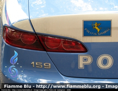 Alfa Romeo 159
Polizia di Stato
Polizia Stradale
Milano
POLIZIA F7284

Parole chiave: Polizia_di_Stato Alfa_Romeo 159 PS Polizia_Stradale PoliziaF7284 Milano