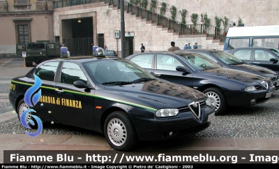 Alfa Romeo 156 I serie
Guardia di Finanza

Parole chiave: Alfa_Romeo 156_Iserie GdF Autovetture GdF686AW Milano