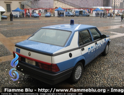 Alfa Romeo 75
Polizia Stradale
Polizia A8397

Parole chiave: Alfa_Romeo_75 Polizia_Stradale PoliziaA8397