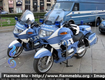 Bmw R850RT
Polizia Stradale
Polizia G0948 - G0949

Parole chiave: Polizia_stradale BMW R850RT PoliziaG0948 PoliziaG0949