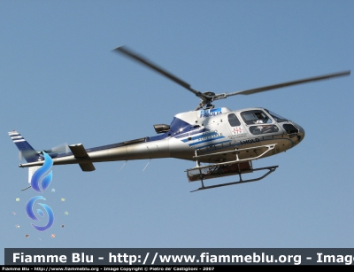 Eurocopter Ecureuil AS350 B3
Corpo Forestale e di Vigilanza Ambientale Regione Sardegna
Servizio Antincendi
I-HOLD
Parole chiave: Eurocopter Ecureuil_AS350_B3 I-HOLD Elicottero
