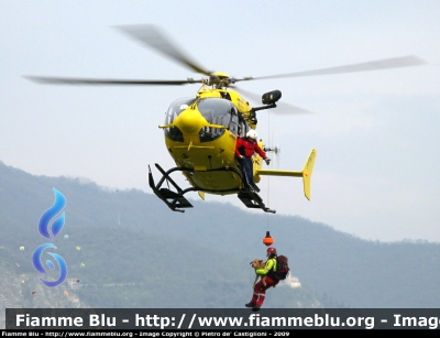 Eurocopter EC145
Regione Lombardia
118 Soccorso Sanitario
I-FNTS

Parole chiave: Eurocopter EC145 I-FNTS Elicottero