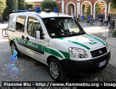Fiat Doblò II serie
Polizia Locale
Brescia
Unità cinofila
DL 629 NA
Parole chiave: Fiat Doblò_IIserie