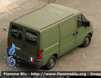 Fiat Ducato II serie
Esercito Italiano
Parole chiave: Fiat Ducato_IIserie Esercito furgone
