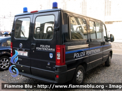 Fiat Ducato III serie
Polizia Penitenziaria
POLIZIA PENITENZIARIA 410 AD
Parole chiave: Fiat Ducato_IIIserie POLIZIAPENITENZIARIA410AD