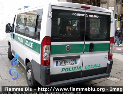 Fiat Ducato X250
Polizia Locale
Comune di Milano
3854 - DV 692 CD

Parole chiave: Fiat Ducato_X250 PL Polizia_Locale Milano minibus 3854 DV692CD Lombardia (MI)