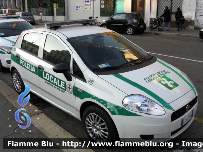 Fiat Grande Punto
Polizia Locale
Comune di Milano
201 - EK 626 HW
Parole chiave: Fiat Grande_Punto (MI) Lombardia PL Polizia_Locale EK626HW