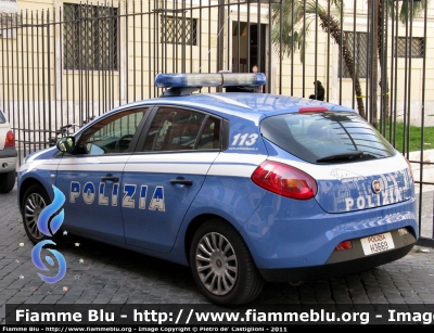 Fiat Nuova Bravo
Polizia di Stato
Squadra Volante
POLIZIA H3669
Parole chiave: Fiat Nuova_Bravo POLIZIAH3669