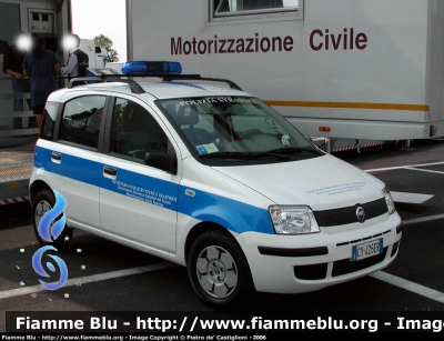 Fiat Nuova Panda I serie
Ministero Infrastrutture e Trasporti
Servizio Polizia Stradale
Motorizzazione Civile Venezia
Parole chiave: Fiat Nuova_Panda_Iserie