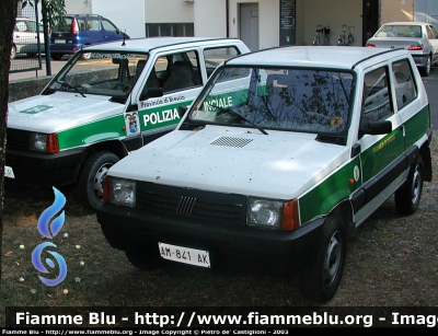 Fiat Panda 4x4 II serie
Provincia di Brescia
(ora Polizia Locale – nucleo ambientale)
AM 841 AK

Parole chiave: Fiat Panda_4x4_IIserie